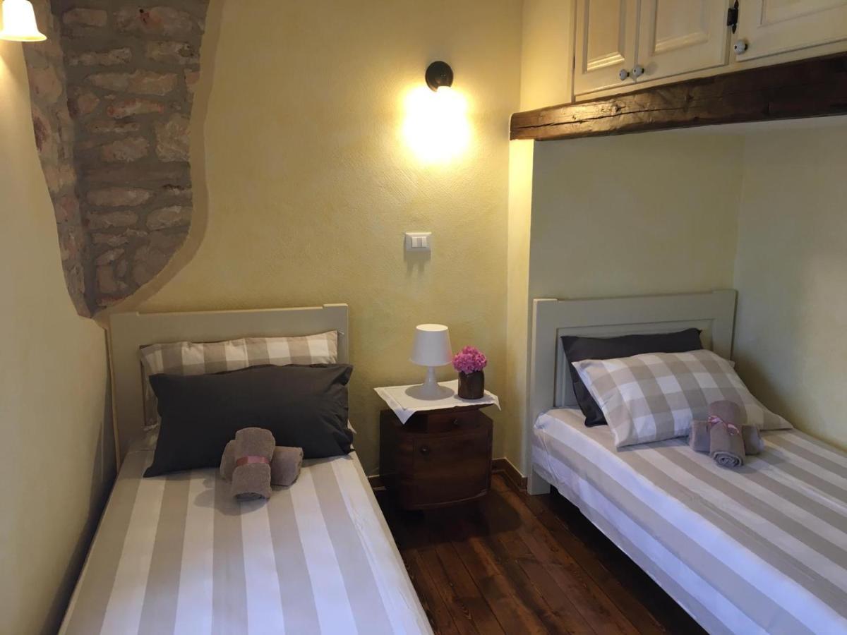 Appartment Hacienda Monica Umag Eksteriør bilde