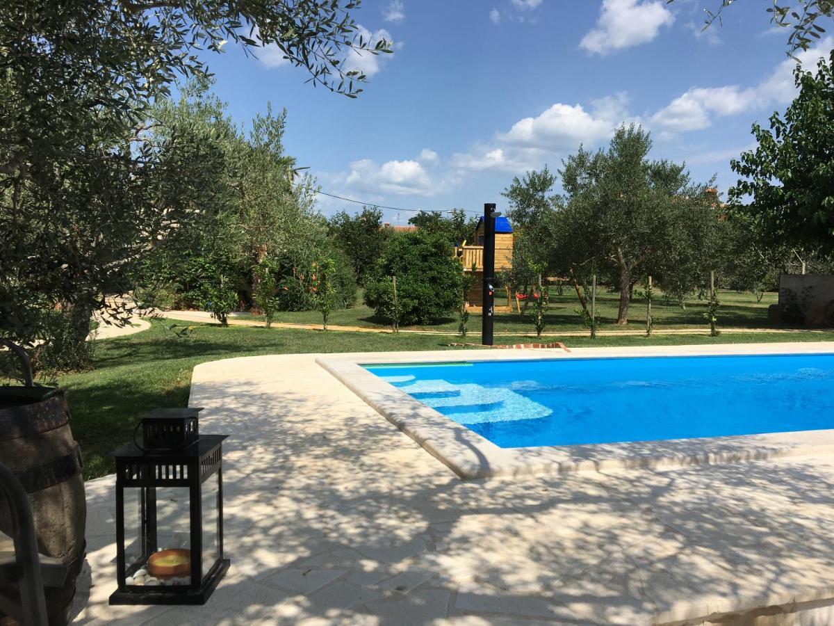 Appartment Hacienda Monica Umag Eksteriør bilde