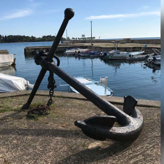 Appartment Hacienda Monica Umag Eksteriør bilde